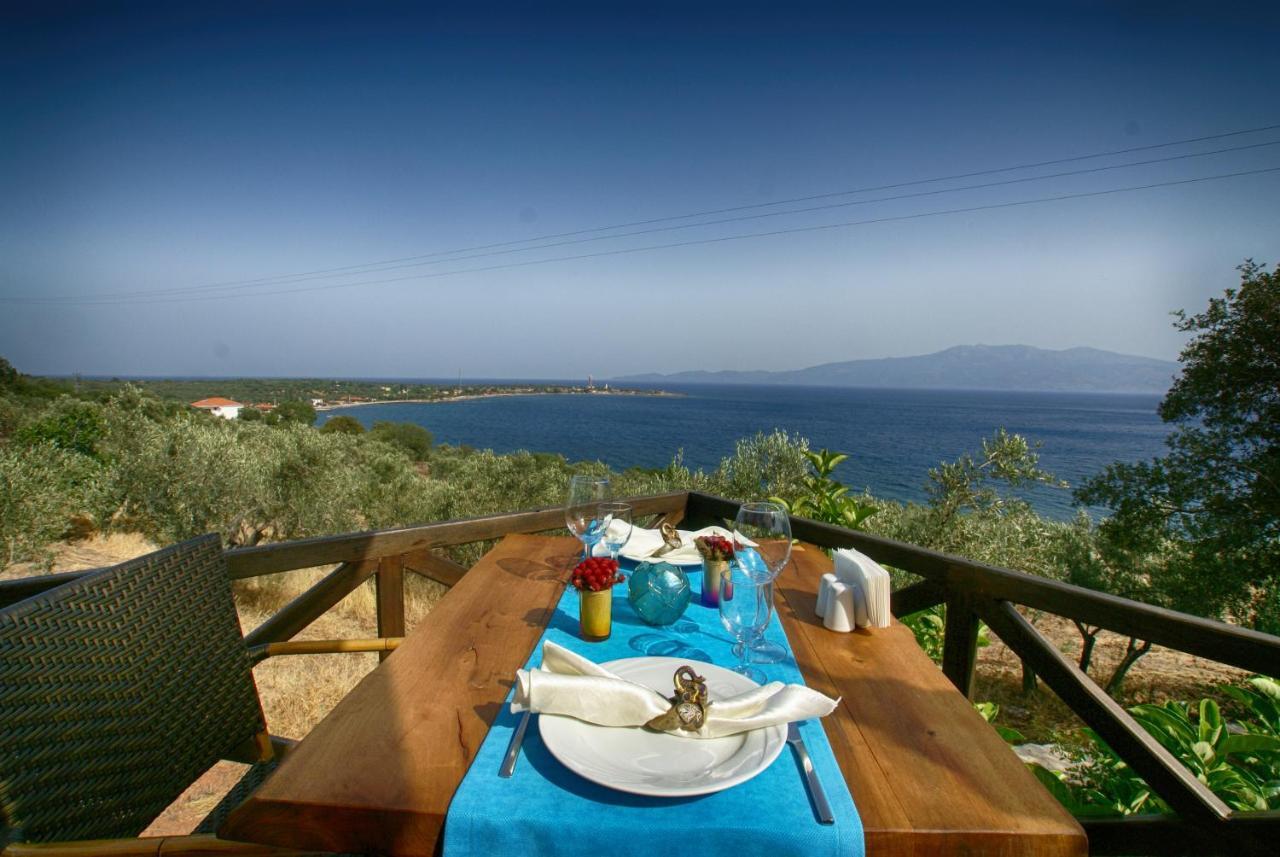 Assos Dionysos Special Class Hotel Adults Only 12 Years Eksteriør bilde