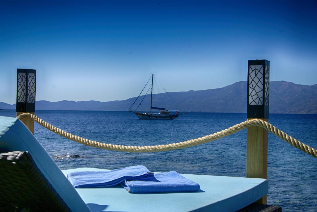 Assos Dionysos Special Class Hotel Adults Only 12 Years Eksteriør bilde