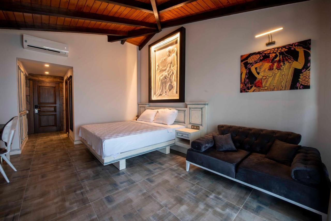 Assos Dionysos Special Class Hotel Adults Only 12 Years Eksteriør bilde