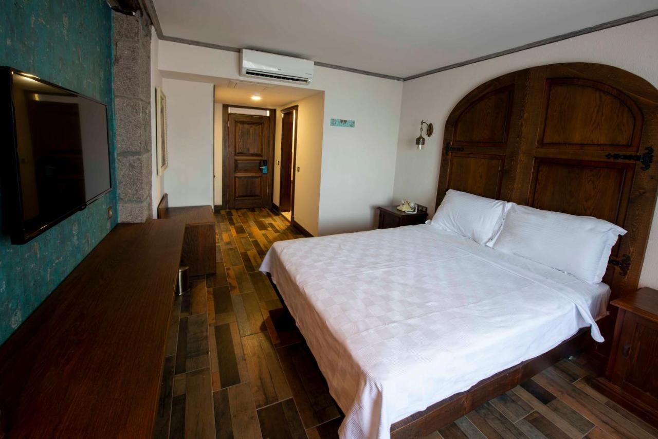 Assos Dionysos Special Class Hotel Adults Only 12 Years Eksteriør bilde