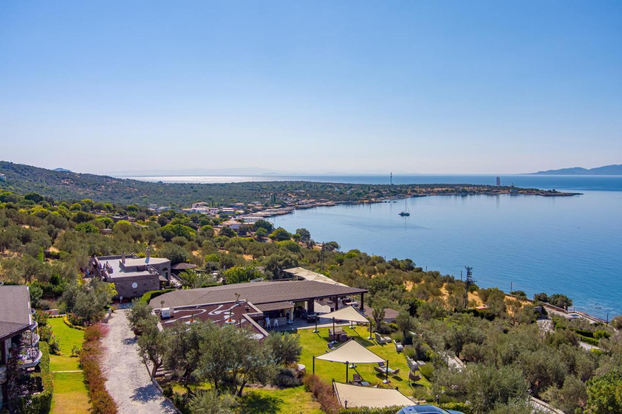 Assos Dionysos Special Class Hotel Adults Only 12 Years Eksteriør bilde