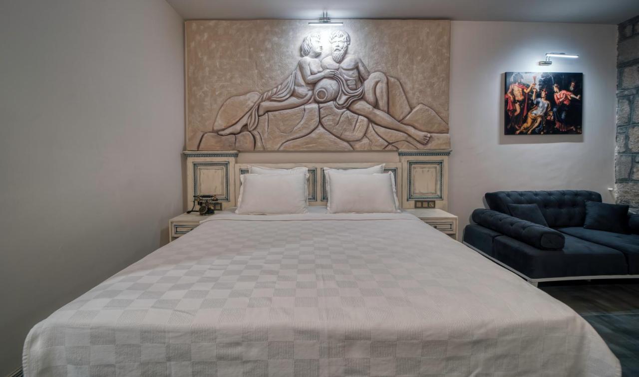 Assos Dionysos Special Class Hotel Adults Only 12 Years Eksteriør bilde