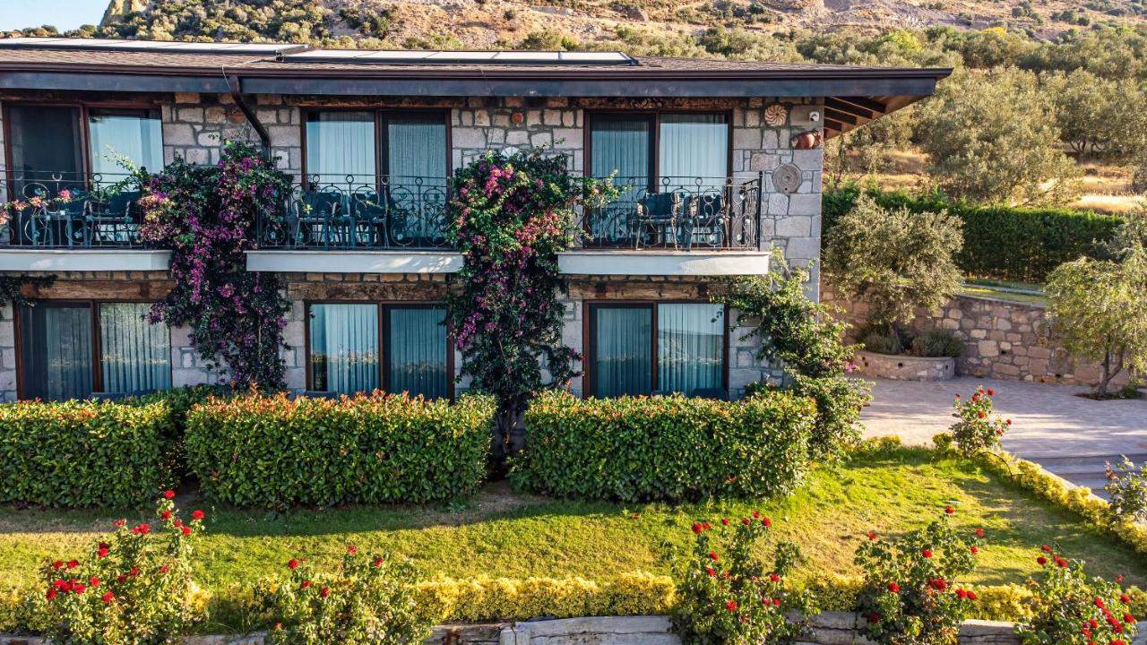 Assos Dionysos Special Class Hotel Adults Only 12 Years Eksteriør bilde