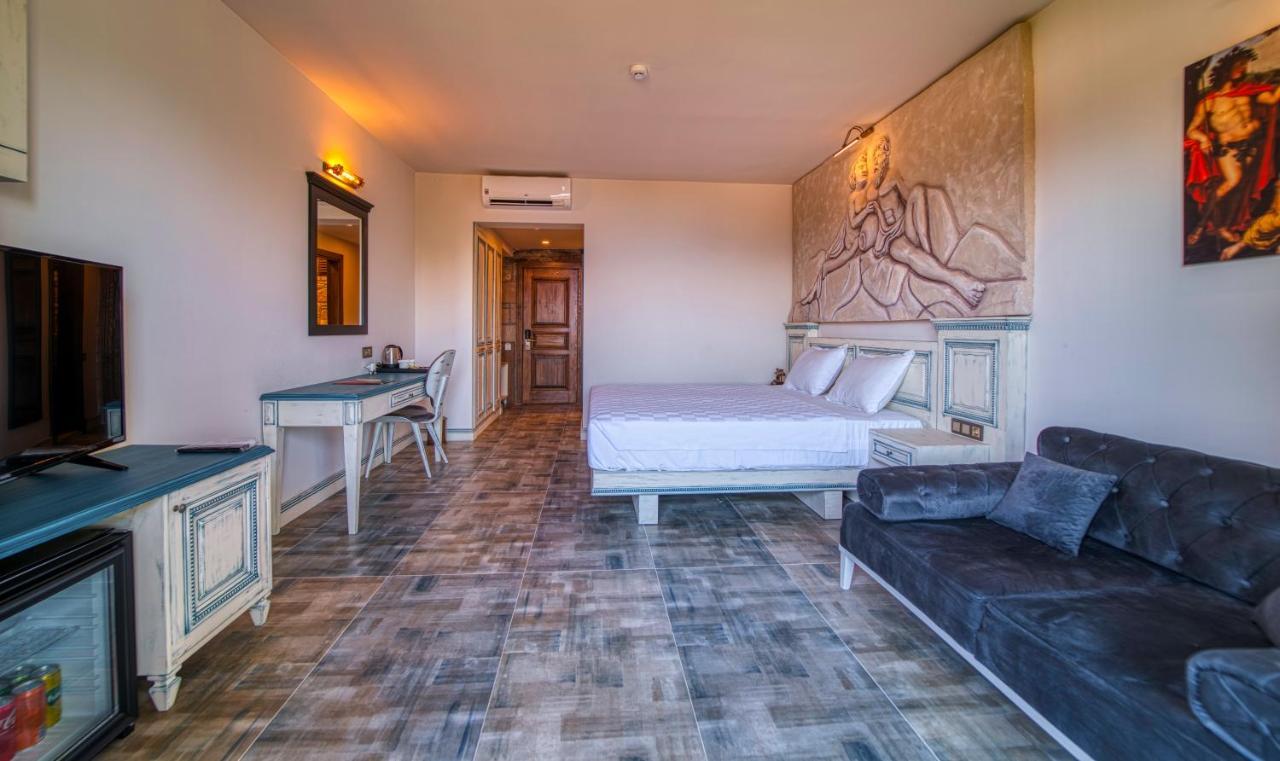 Assos Dionysos Special Class Hotel Adults Only 12 Years Eksteriør bilde