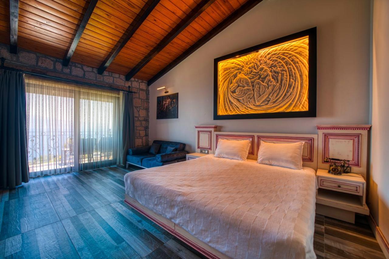 Assos Dionysos Special Class Hotel Adults Only 12 Years Eksteriør bilde