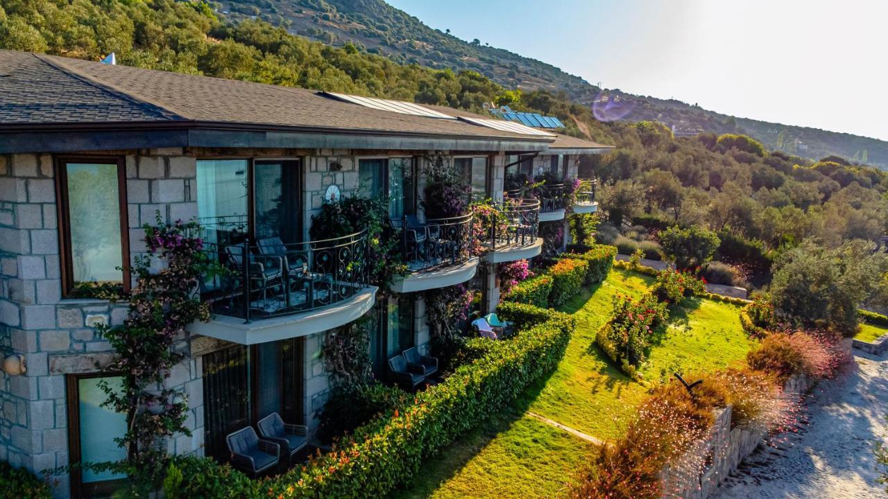 Assos Dionysos Special Class Hotel Adults Only 12 Years Eksteriør bilde