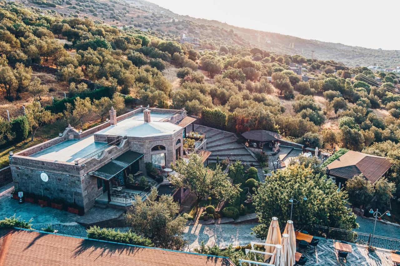 Assos Dionysos Special Class Hotel Adults Only 12 Years Eksteriør bilde