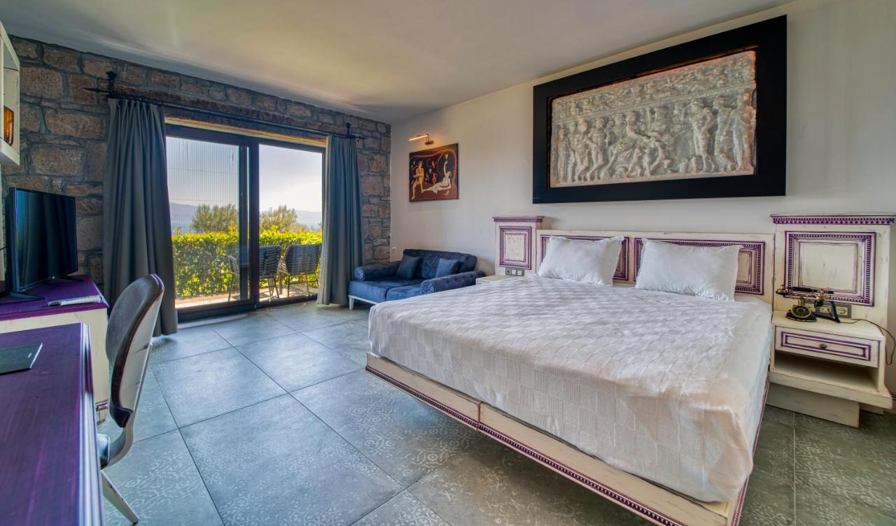 Assos Dionysos Special Class Hotel Adults Only 12 Years Eksteriør bilde