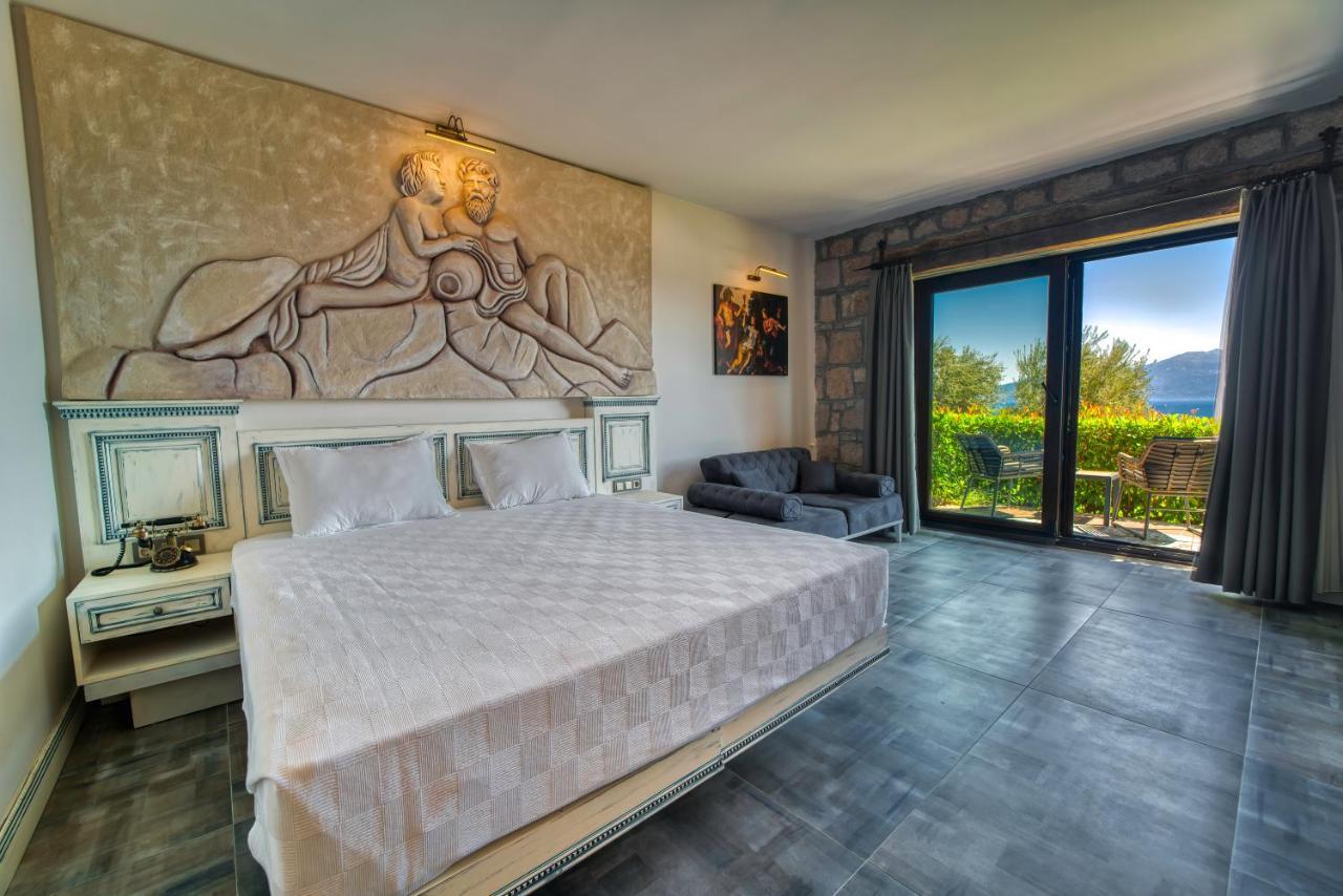 Assos Dionysos Special Class Hotel Adults Only 12 Years Eksteriør bilde