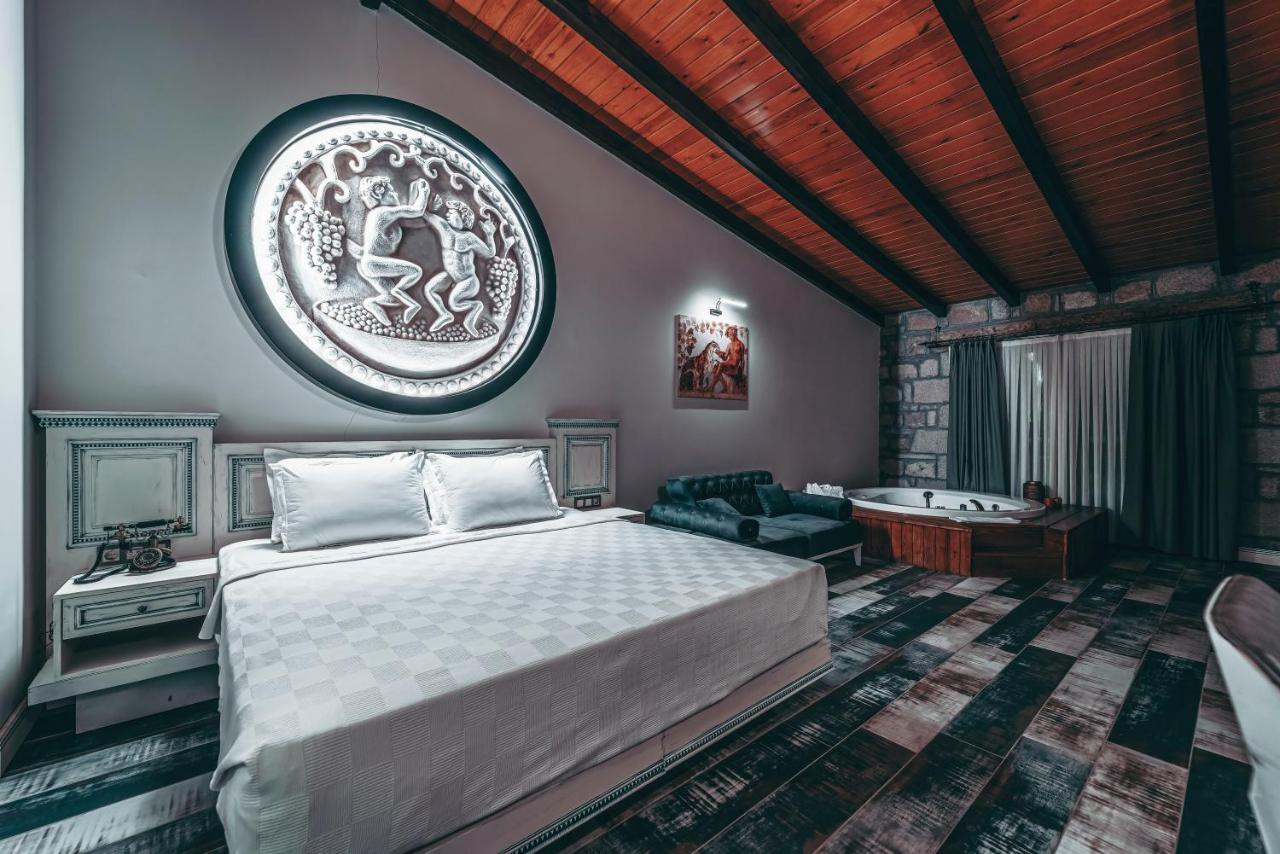 Assos Dionysos Special Class Hotel Adults Only 12 Years Eksteriør bilde