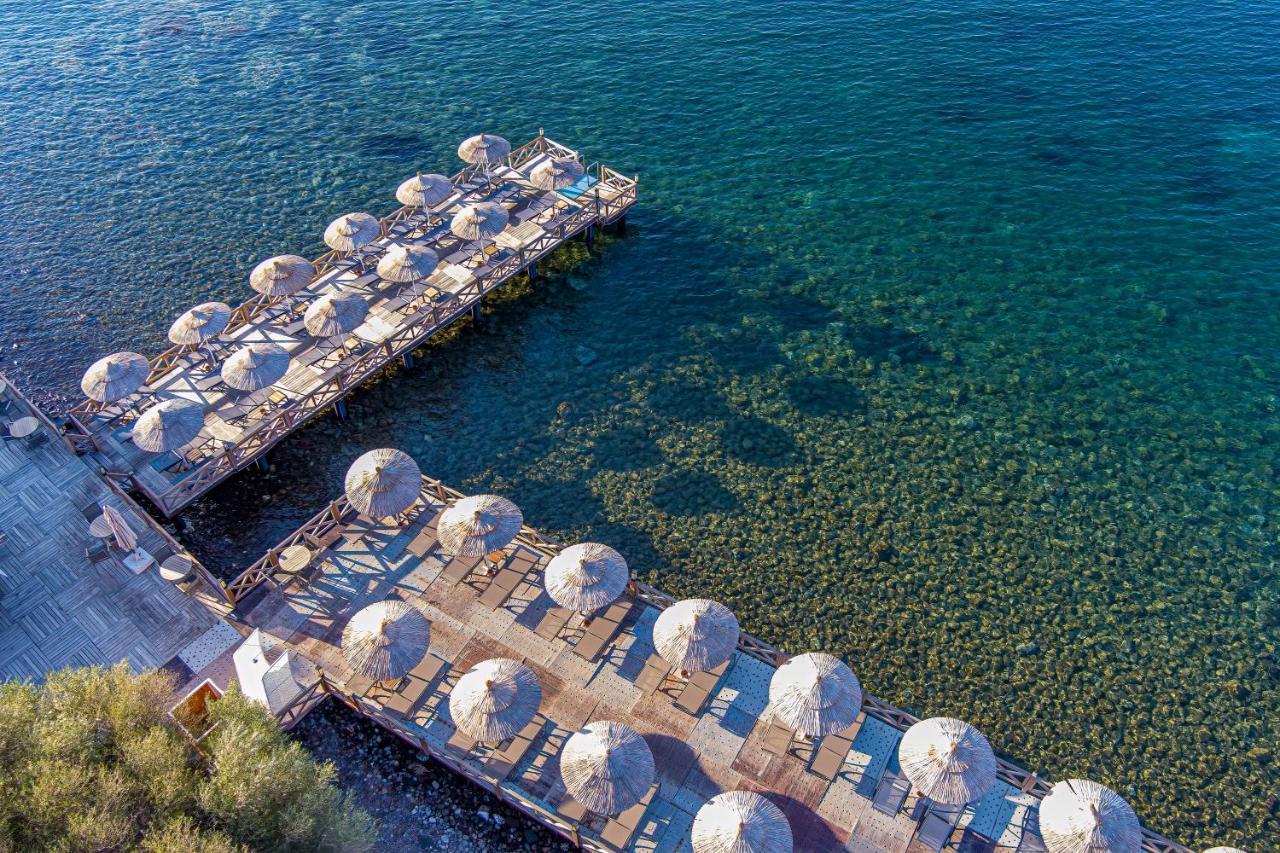 Assos Dionysos Special Class Hotel Adults Only 12 Years Eksteriør bilde