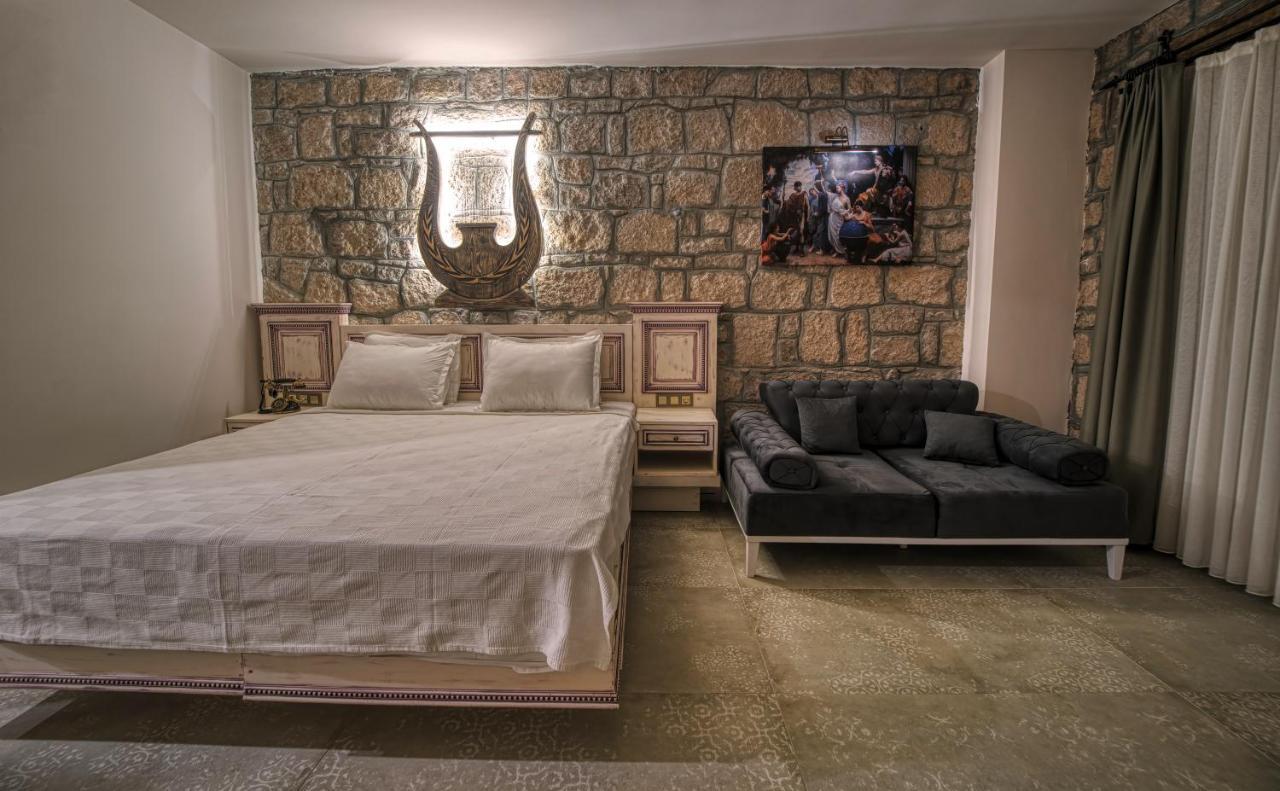 Assos Dionysos Special Class Hotel Adults Only 12 Years Eksteriør bilde