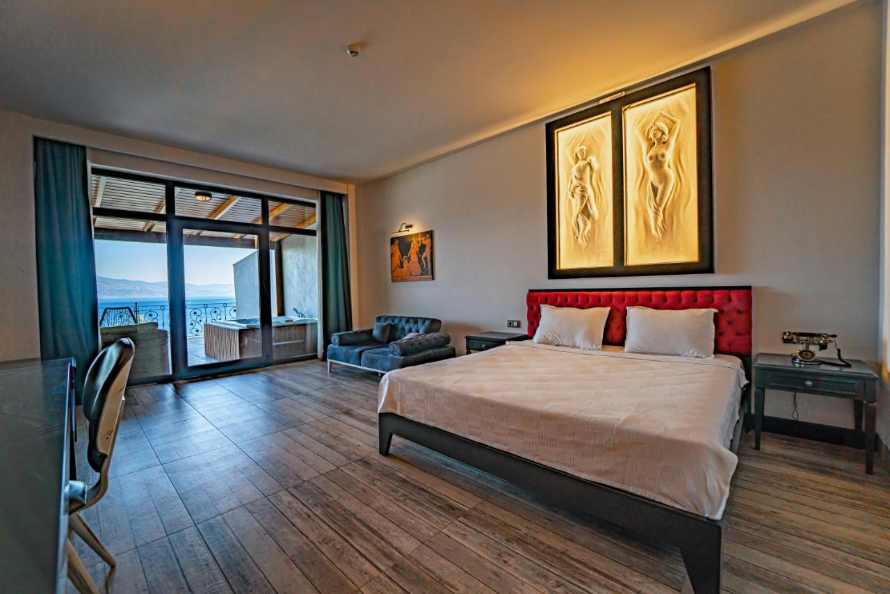 Assos Dionysos Special Class Hotel Adults Only 12 Years Eksteriør bilde